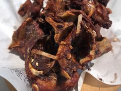 QQ鸡架-鸣记脆皮烤鱼(岐山路店)