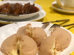 酥皮牛奶包-金玉满堂潮州酒楼(无限极荟购物广场店)