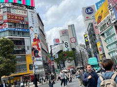 -涩谷全向十字路口