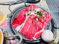 -安又胖韩国烤肉(泰达永旺店)
