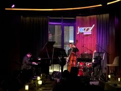-林肯爵士乐上海中心 Jazz at Lincoln Center Shanghai