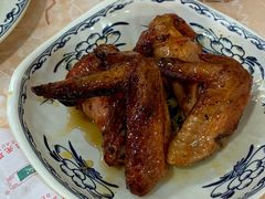 烧鸡翅-渔记茶餐厅(渔村店)