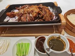-巴音浩日娲·蒙餐(双林东路店)