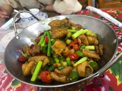 -东北菜铁锅炖(义乌街店)