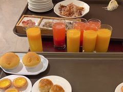 -东方早茶 海鲜•青岛菜(国信体育中心店)
