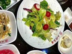 -木槿花韩式炭烤·熟成肉工坊(孙文东路店)