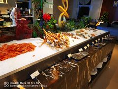 自助取餐区-嘉兴华美达酒店(秦逸路店)