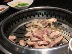 -木槿花韩式炭烤·熟成肉工坊(孙文东路店)