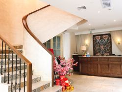 大堂-海茱雅科技健康美容