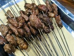 -清真·马峰烤肉(小学习北巷店)