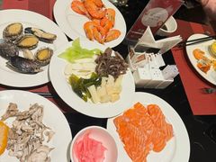 -万达文华酒店·美食汇自助餐厅