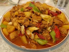 -汗腾格里·风味餐厅(新疆驻京办店)
