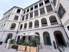 -大馆(前中区警署建築群)