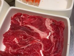 捞派滑牛肉-海底捞火锅(8号仓店)