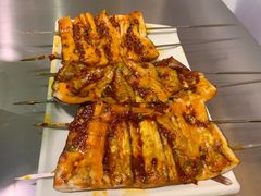 -白玉·朝鲜族烤串(深圳Kkone店)
