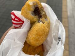 京天红天津炸糕-京天红酒家(虎坊路店)