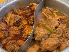 -0317火锅鸡·清真(正达店)