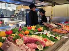 -顺德联塑万怡酒店·万荟轩自助餐厅