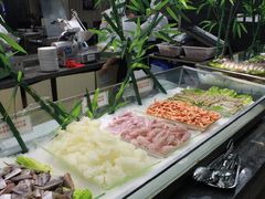 -环球约客烤涮自助(铜锣湾店)