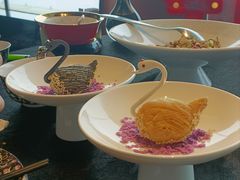 天鹅榴莲酥-君庭中餐馆(湘江豪生店)