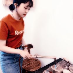 -温度金工银饰