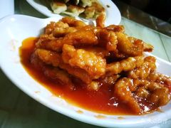 -青岛锅贴(四流中路店)