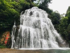 -华蓥山天意谷景区