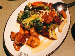 -小吊梨汤·北京菜·烤鸭(鸟巢店)