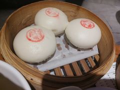蘇小柳豌豆蓉流沙包-苏小柳手工点心(人民广场分院)