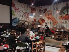 大堂-龙虾风暴(松江店)