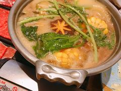-一井烧肉·活鳗·寿司(望京SOHO店)