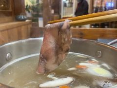 菌汤锅底-丽江庭院·云南野生菌·海鲜火锅(鼓楼四合院店)