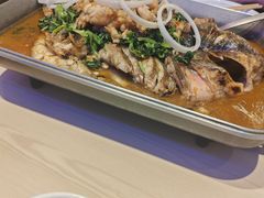 -鱼酷活鱼烤鱼(恒隆广场店)