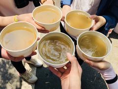 -会稽山峡洞漂流-上青古道