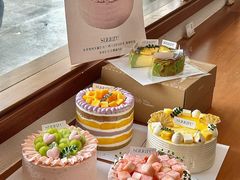 -流酥可心·牛乳蛋糕商店(禾祥西路店)
