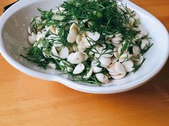 凉拌杏仁茴香-凯思大酒店