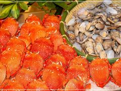 -广州增城保利郡雅酒店-月色西餐厅