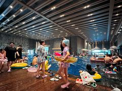 -清河半岛温泉度假酒店