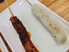 炸糖年糕-马三洋芋片(兰州总店)