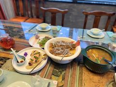 -恬阿姨庭院餐厅·生日宴