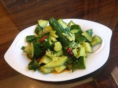 拍黄瓜-刘妈菜馆(磁器口店)