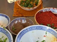 肥肠饼-曾笼笼牛肉饼