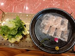水煎味巴沙鱼-牛牛章·章鱼水煎肉(光谷世界城店)