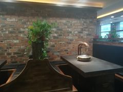 -啊美丽炭火烤肉(滑翔一店)