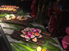 -美食汇自助西餐厅(荆州富力万达嘉华酒店)