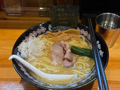 横滨家系拉面-Ramen满吉·豚骨拉面(丽园路店)