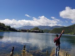 -丽江泸沽湖景区-里格半岛