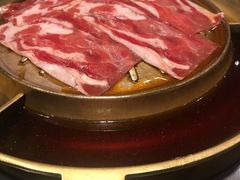 -猪啊牛呀羊啊铜盘烤肉(正大广场店)