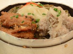 沔阳三蒸-亢龙太子酒轩(东湖店)