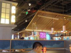 大堂-茄子恰恰·新云南小炒(坪山益田店)